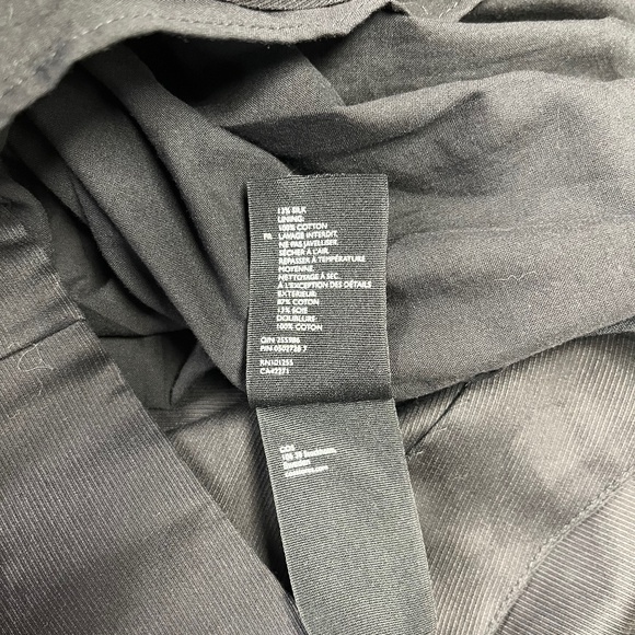 COS Black Bubble Dress Size 4 EUC - Picture 5 of 5